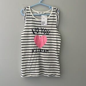 Girls Tank Top